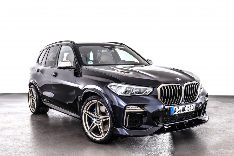  BMW X5 ACS5 5.0d by AC Schnitzer (G05) 2019 года  (фото 15 из 29)